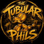 The Tubular Phils | B:W