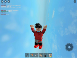 Test gear and avatars