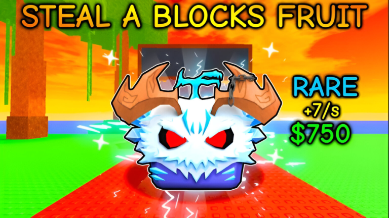 Steal A Fruit! screenshot 1