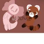 Axolotls and Red Panda Group