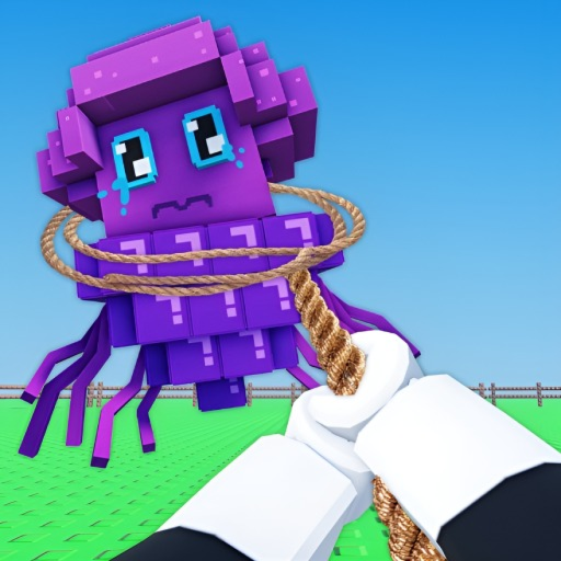 Hook a Brainrot 🧠 official Roblox game thumbnail