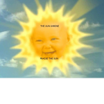 The Sun Shrine
