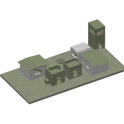 [⚡✨] for coolcoolzombiedude Military Base Pris