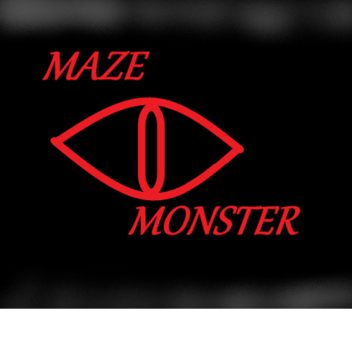 Maze monster