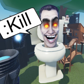 [EP 59] SURVIVE SKIBIDI THE KILLER (BOSS UPDATE)