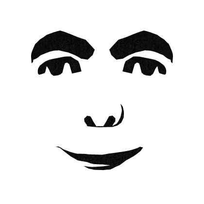 Creepy Dream Face (3D) Roblox item