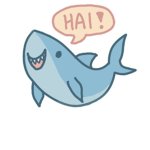 Shark girls