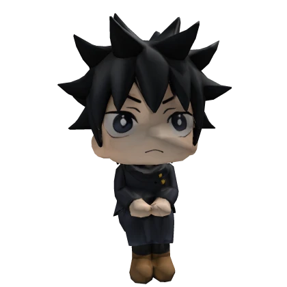Megumi Chibi | Roblox Item - Rolimon's