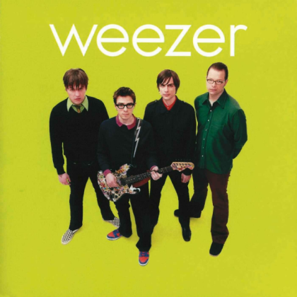 weezer green Roblox decal