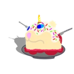 Cake Chomik