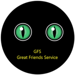 Great Friends Service.