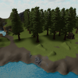 Wilderness [INDEV STAGE]