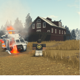 Rural Massachusetts [SCP]