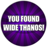 Wide Thanos