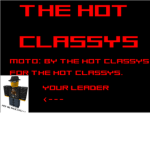 The "hot" classy's