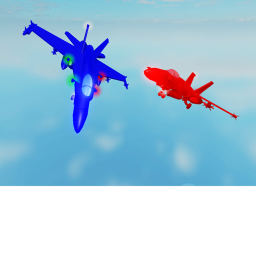 Fighter Jet Battles