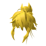Yellow Party Noob Hair Forsaken