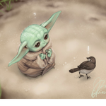 Official Baby Yoda squad