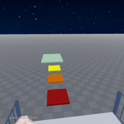 MIdnight obby