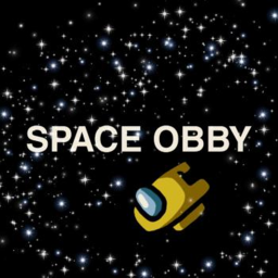 Escape Space Obby (FREE ADMIN)