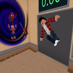 The multiverse Elevator
