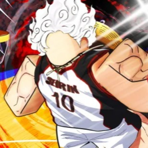 [RUBBER] Project: Basketball official Roblox game thumbnail