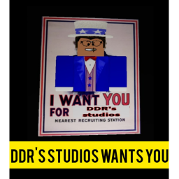 DDR WANTS YOU
