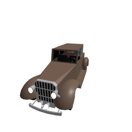 Burnout Motorhome 1920