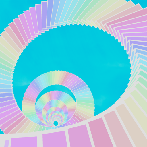 Easy Chill Obby official Roblox game thumbnail