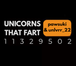 unicorns that fart