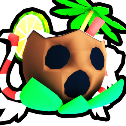 Normal Tropical Coconut