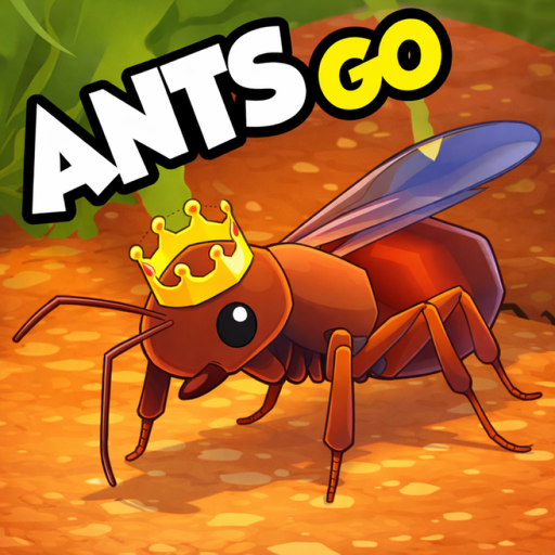 Ants GO [Bees 🐝]