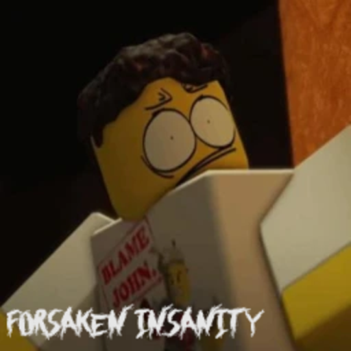 [RELEASE] Forsaken: Insanity