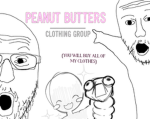 peanut's clothes :D