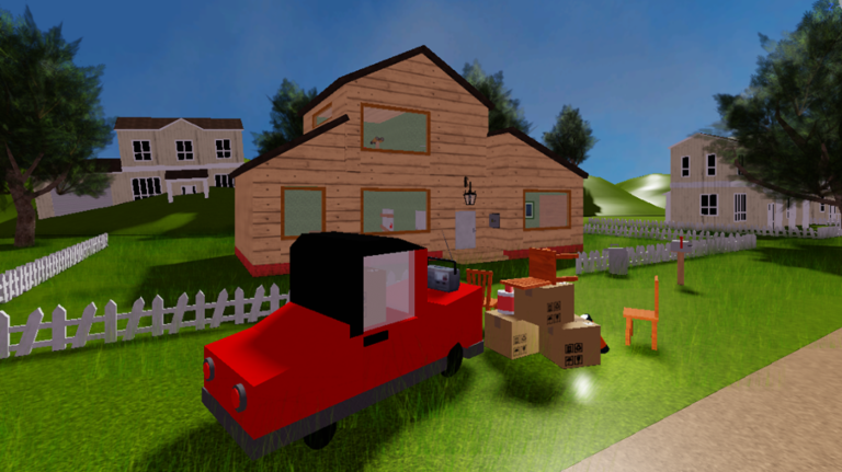 Angry Neighbor Revisited (Pre-Alpha) screenshot 2