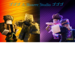 ゴゴゴ A Bizarre Studio ゴゴゴ