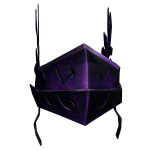 Purple Helm of Great Ruins