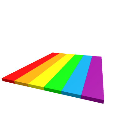 Obby Rainbow Part