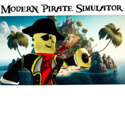 Modern Pirate Simulator