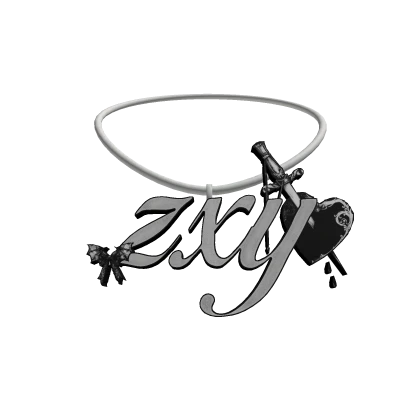 zxy necklace 3.0 | Roblox Item - Rolimon's