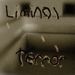 Liminal Terror (Kane Pixels Backrooms) icon