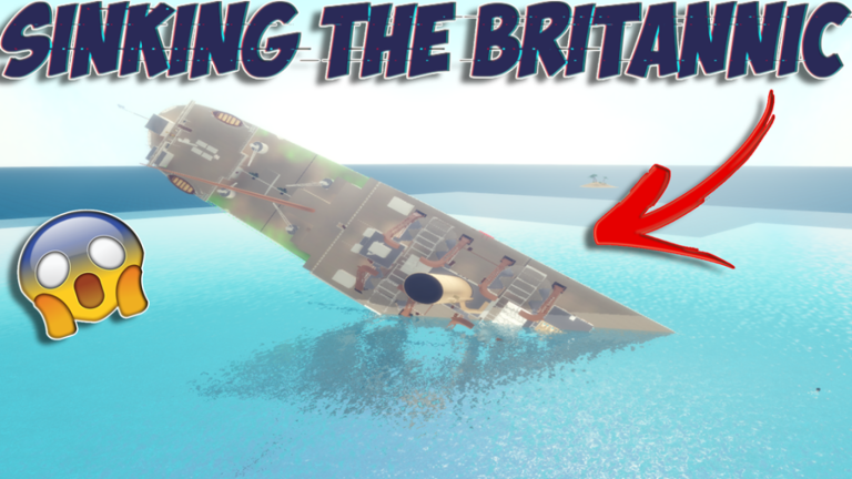 🛳️ Britannic MCFrame screenshot 1