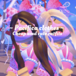 Pacifica Clothing