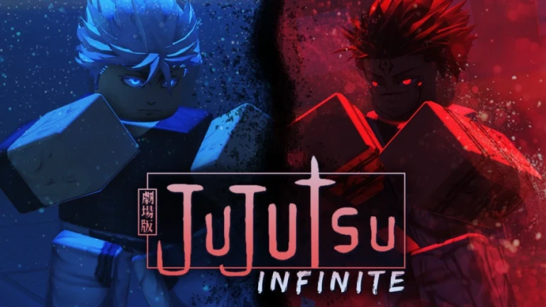 Jujutsu Infinite [RELEASE] - Roblox