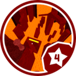 Maroon Volcano!
