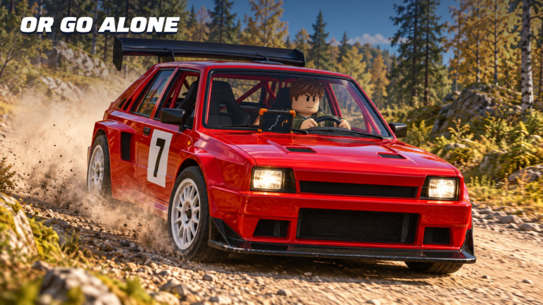 [UPDATE] RALLY WITH A FRIEND  screenshot 2