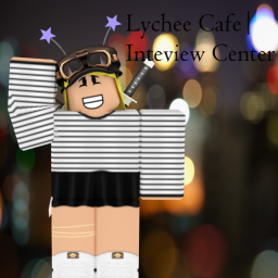 Lychee Café | Interview Center