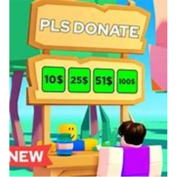 PLS DONATE B 💸