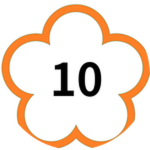 10 Badges