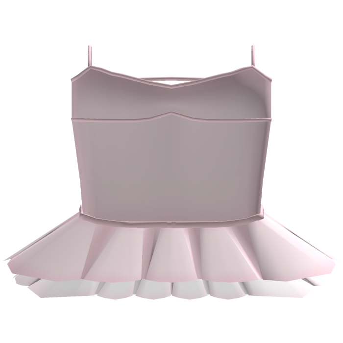 ୨୧ : adorable cutesy pink ballerina dress